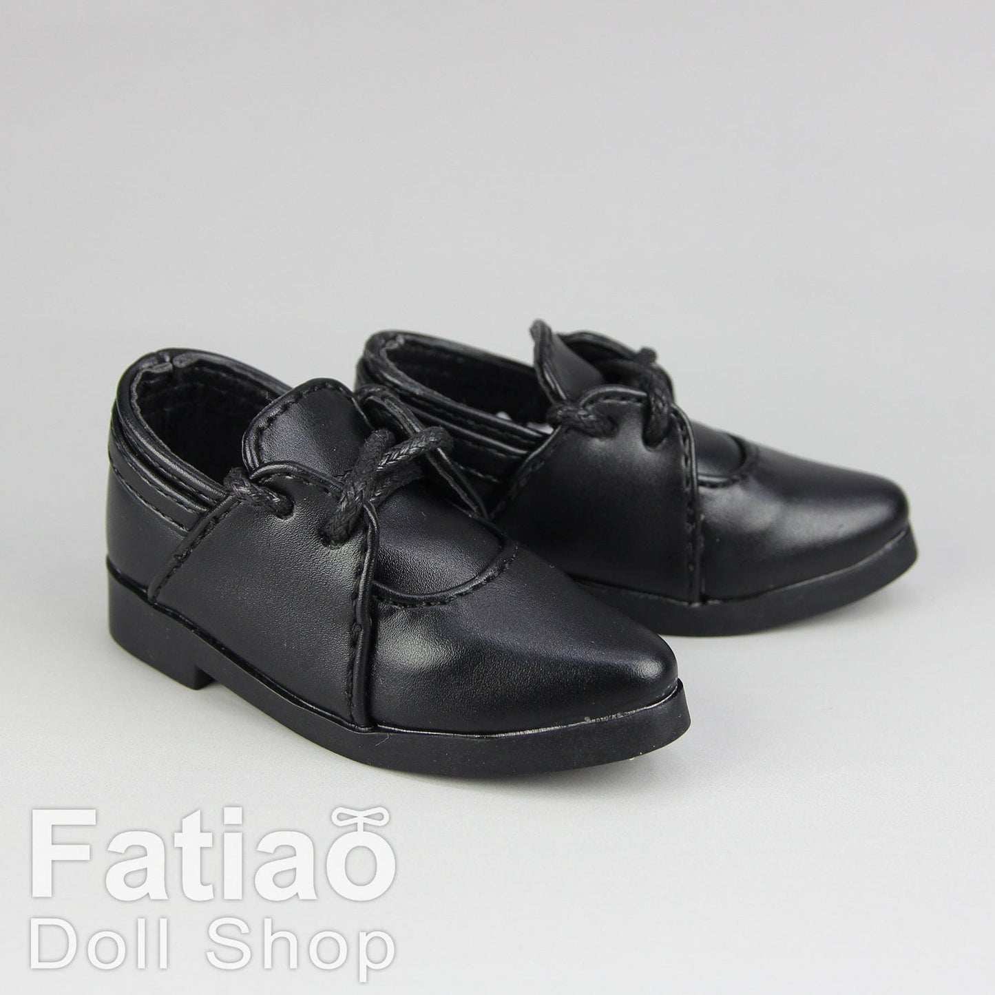 [Fatiao Doll Shop] Classic pointed leather shoes S65 / BJD SD13BOY 1/3 scale 