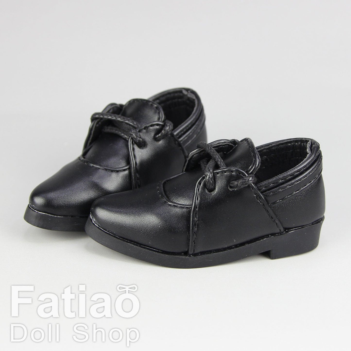 [Fatiao Doll Shop] Classic pointed leather shoes S65 / BJD SD13BOY 1/3 scale 