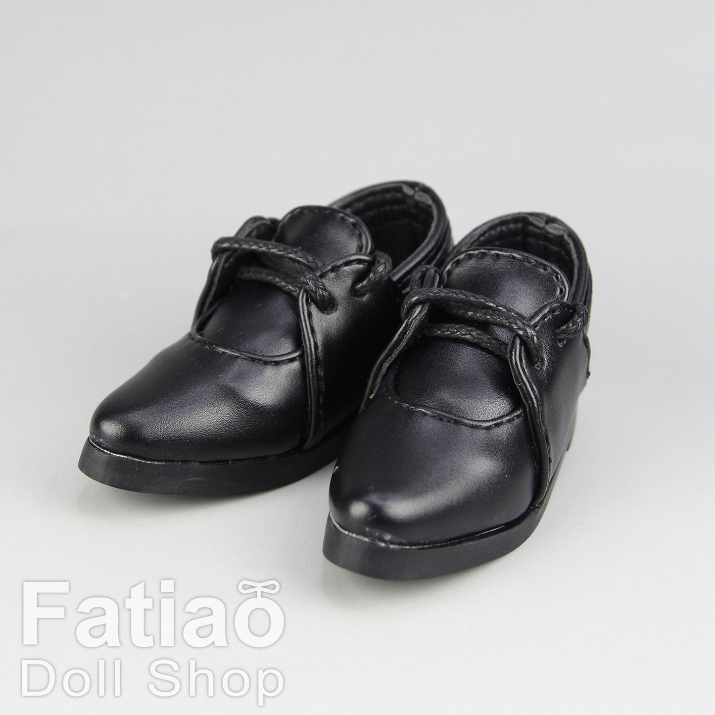[Fatiao Doll Shop] Classic pointed leather shoes S65 / BJD SD13BOY 1/3 scale 