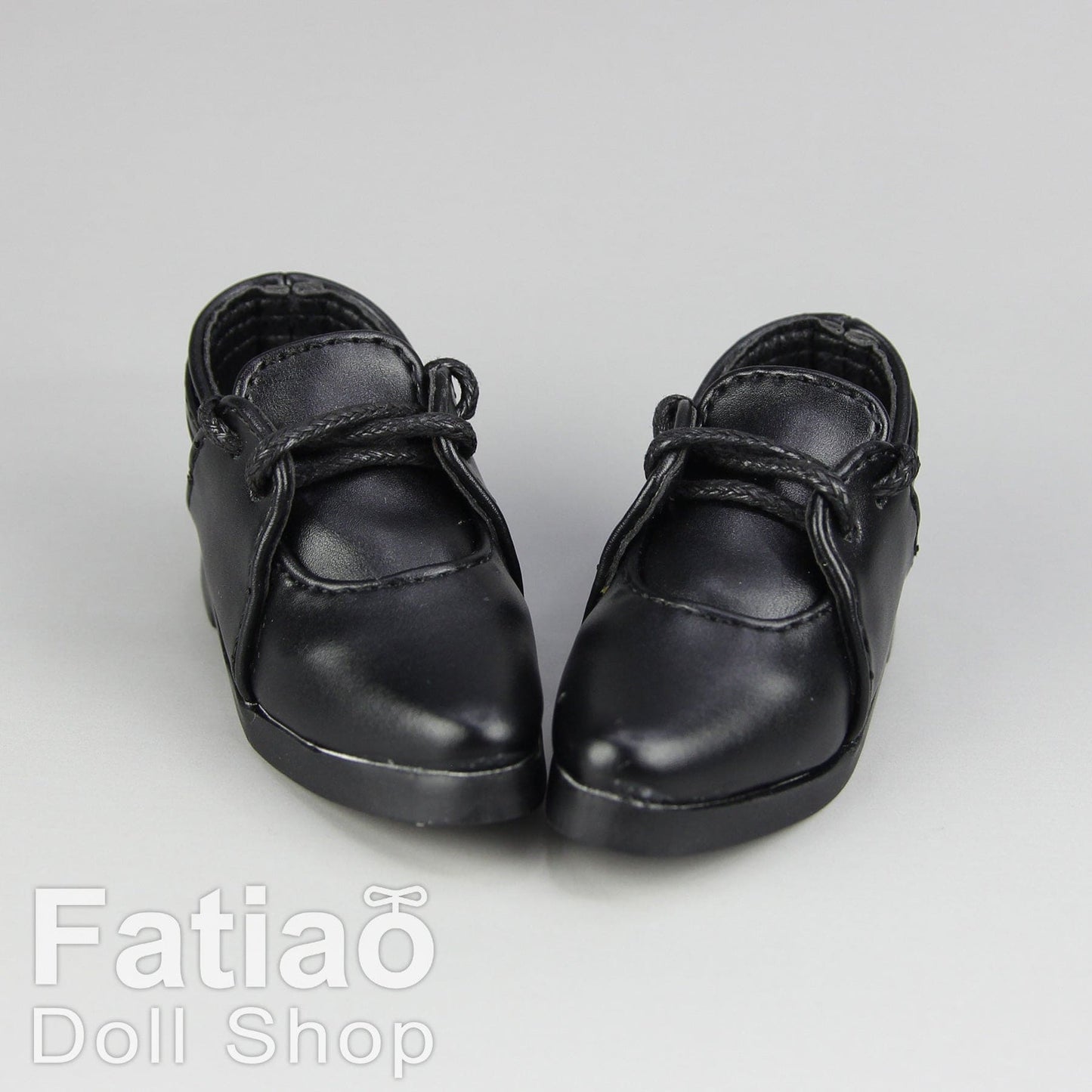 [Fatiao Doll Shop] Classic pointed leather shoes S65 / BJD SD13BOY 1/3 scale 