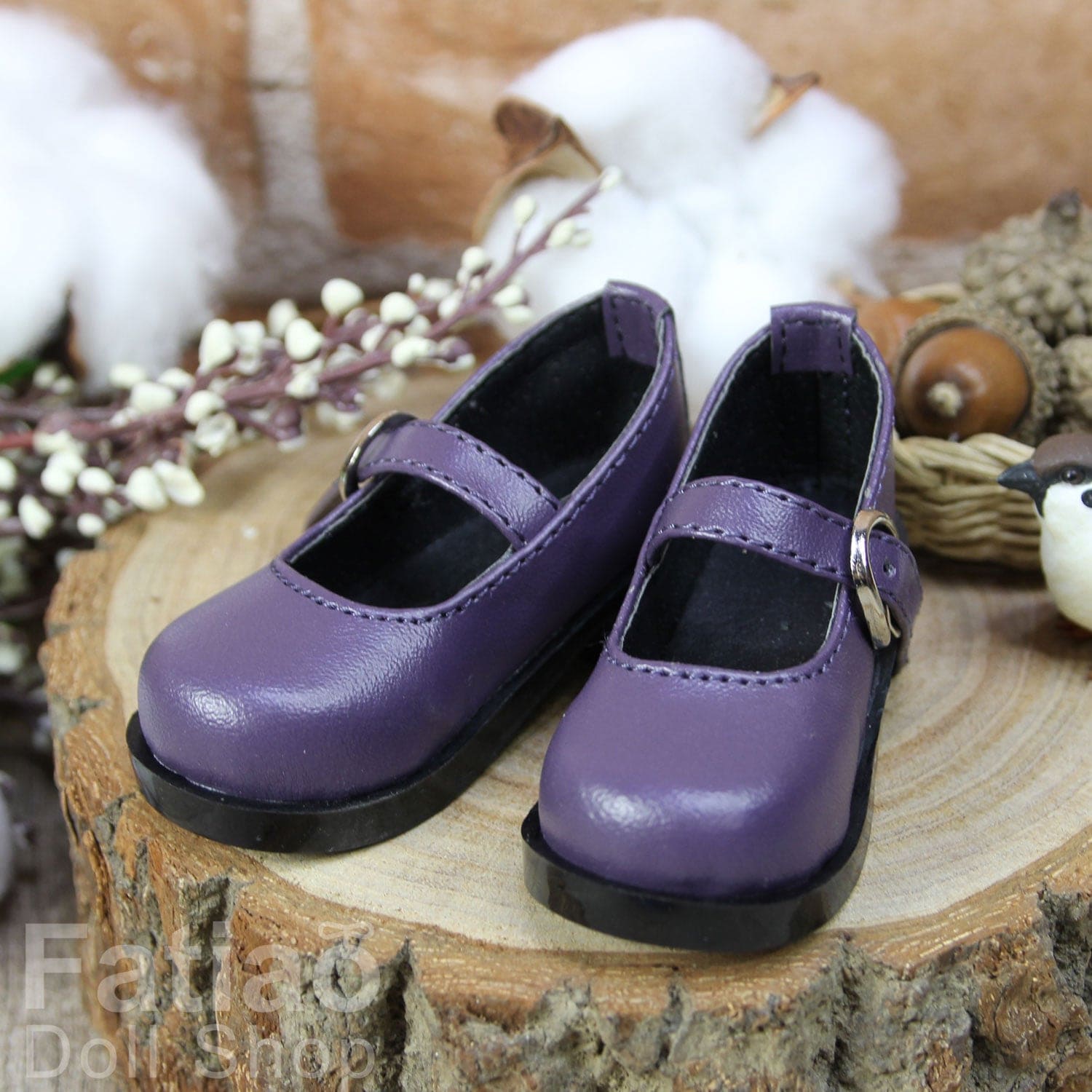 【Fatiao Doll Shop】經典瑪莉珍 C13 多色 / BJD SD10 SD13 DD 3分 - 紀物書館+JiWu Bookstore