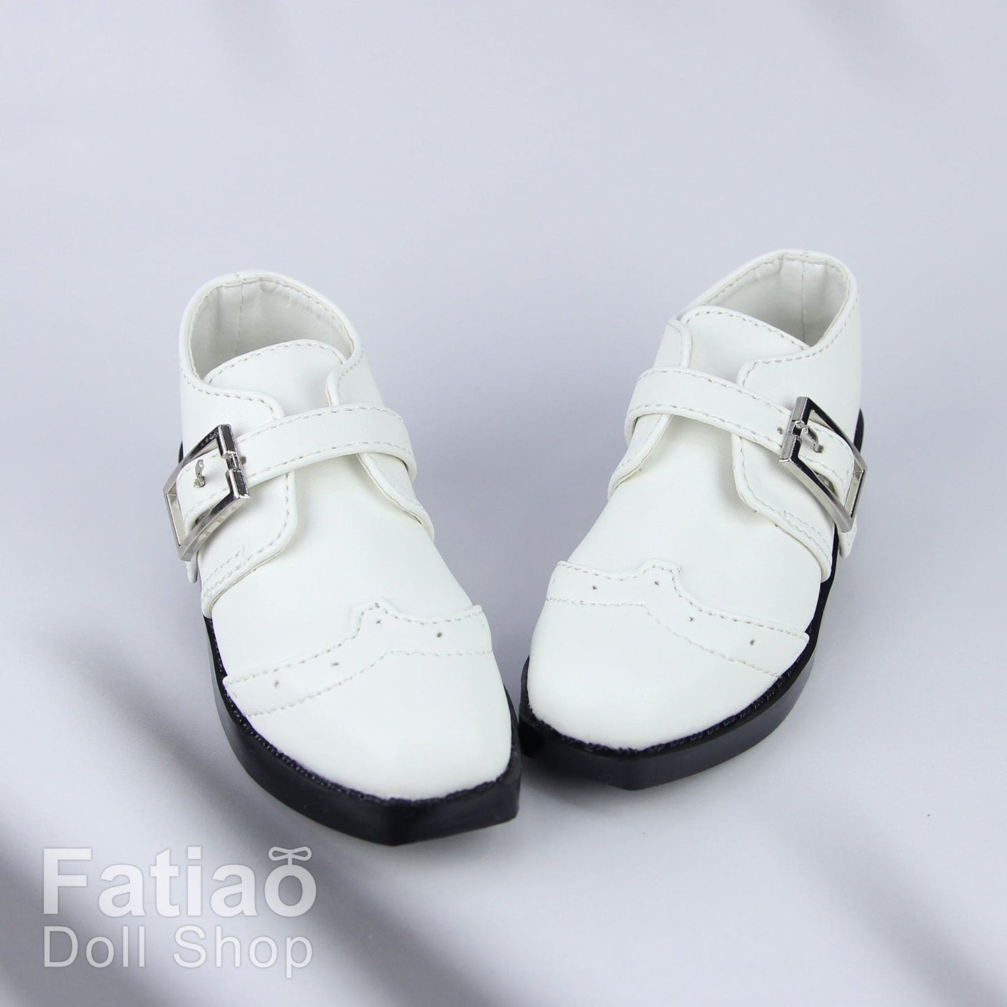 【Fatiao Doll Shop】牛津雕花皮鞋 S39 多色 / BJD SD13BOY SD17 3分