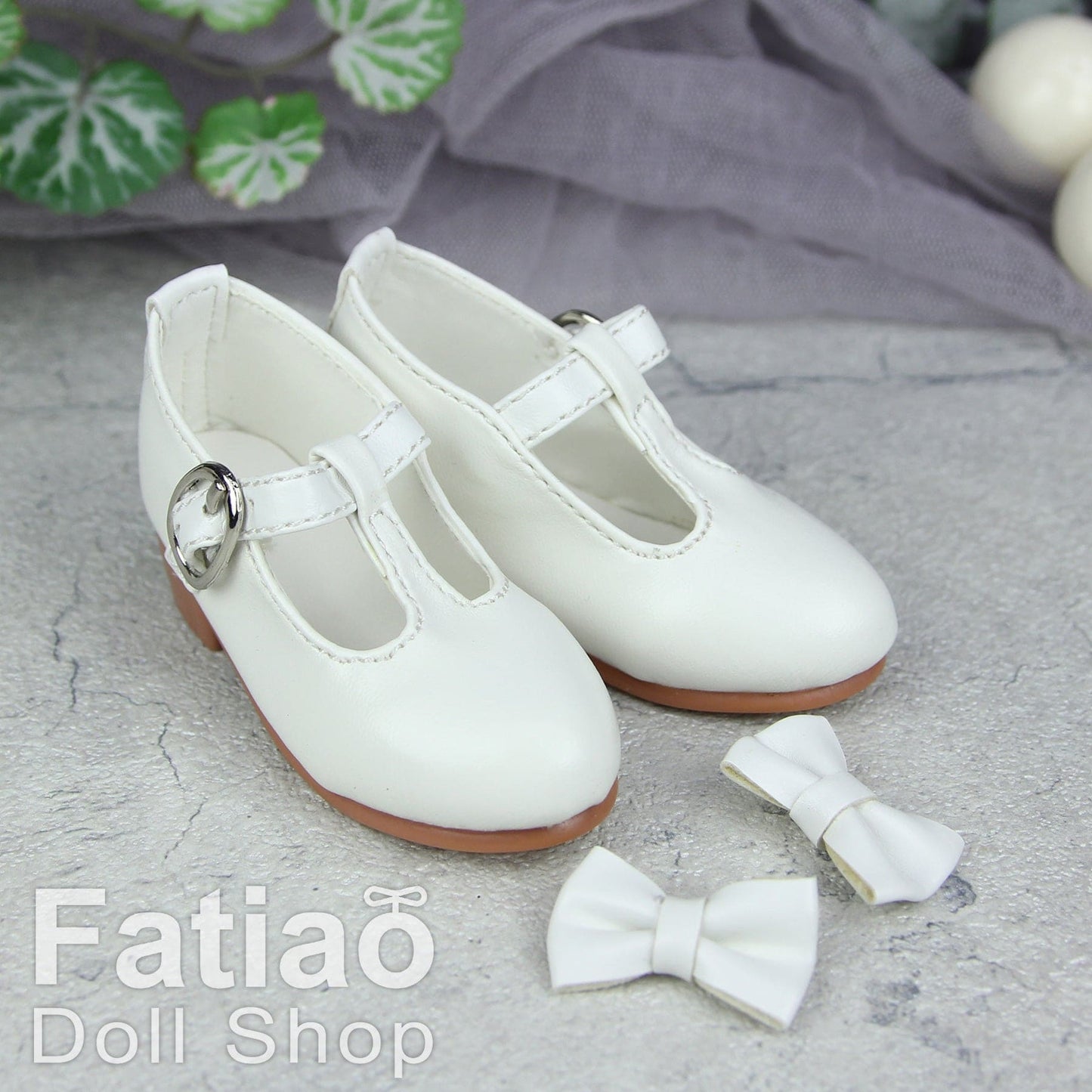 【Fatiao Doll Shop】T字瑪莉珍 S52 多色 / BJD SD10 SD13 DD 3分 - 紀物書館+JiWu Bookstore