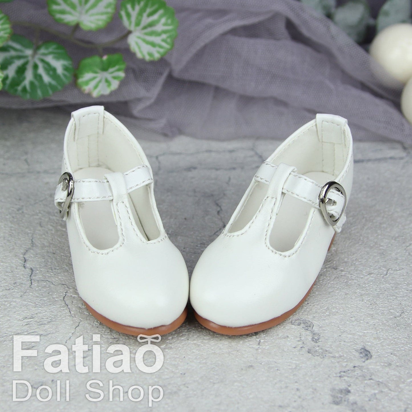 【Fatiao Doll Shop】T字瑪莉珍 S52 多色 / BJD SD10 SD13 DD 3分 - 紀物書館+JiWu Bookstore