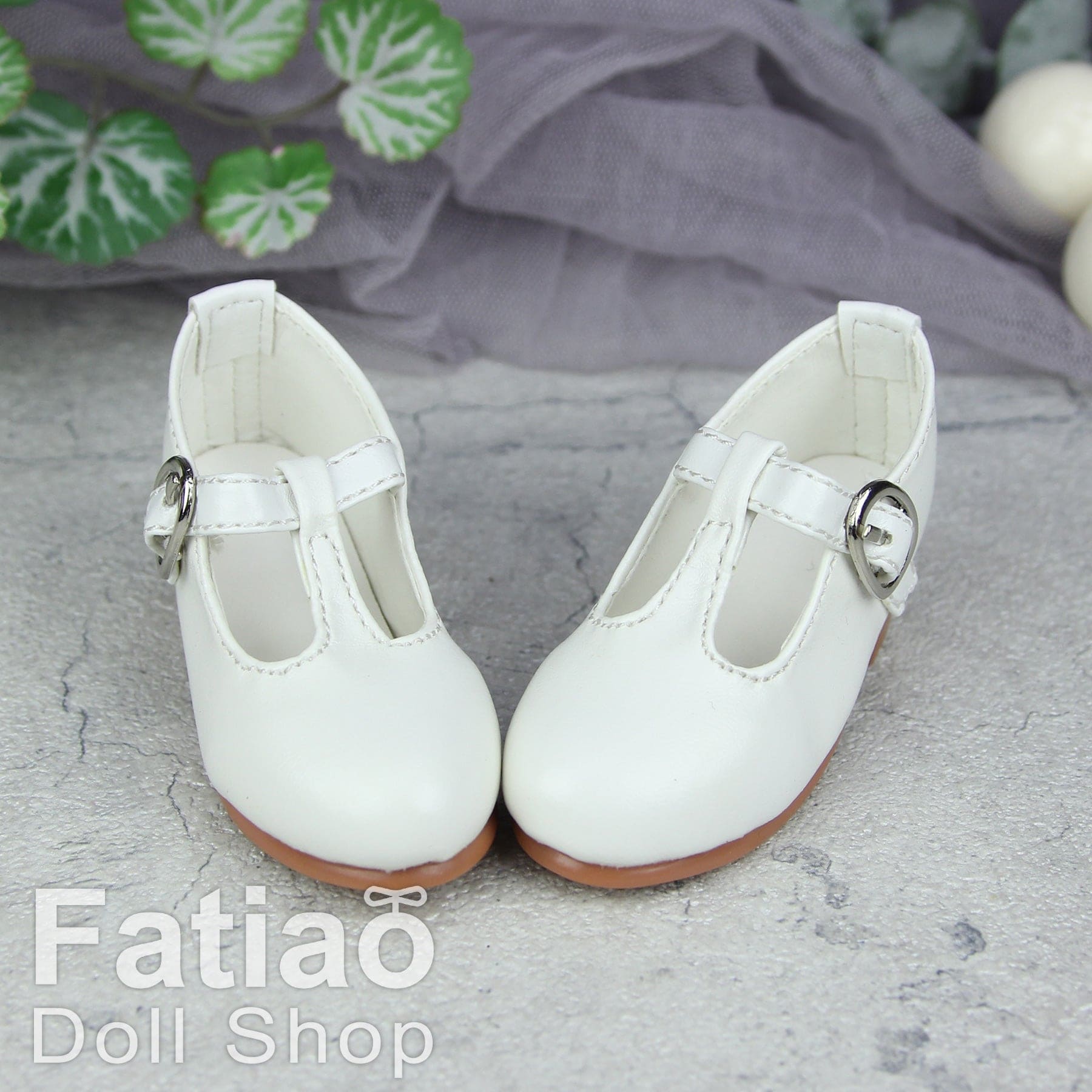 【Fatiao Doll Shop】T字瑪莉珍 S52 多色 / BJD SD10 SD13 DD 3分 - 紀物書館+JiWu Bookstore