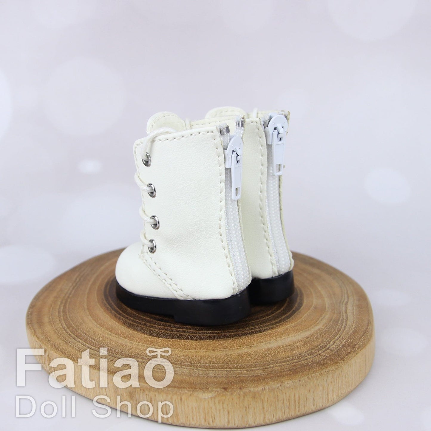 【Fatiao Doll Shop】圓頭長筒靴 M03 多色 / BJD 6分 YoSD iMda 3.0