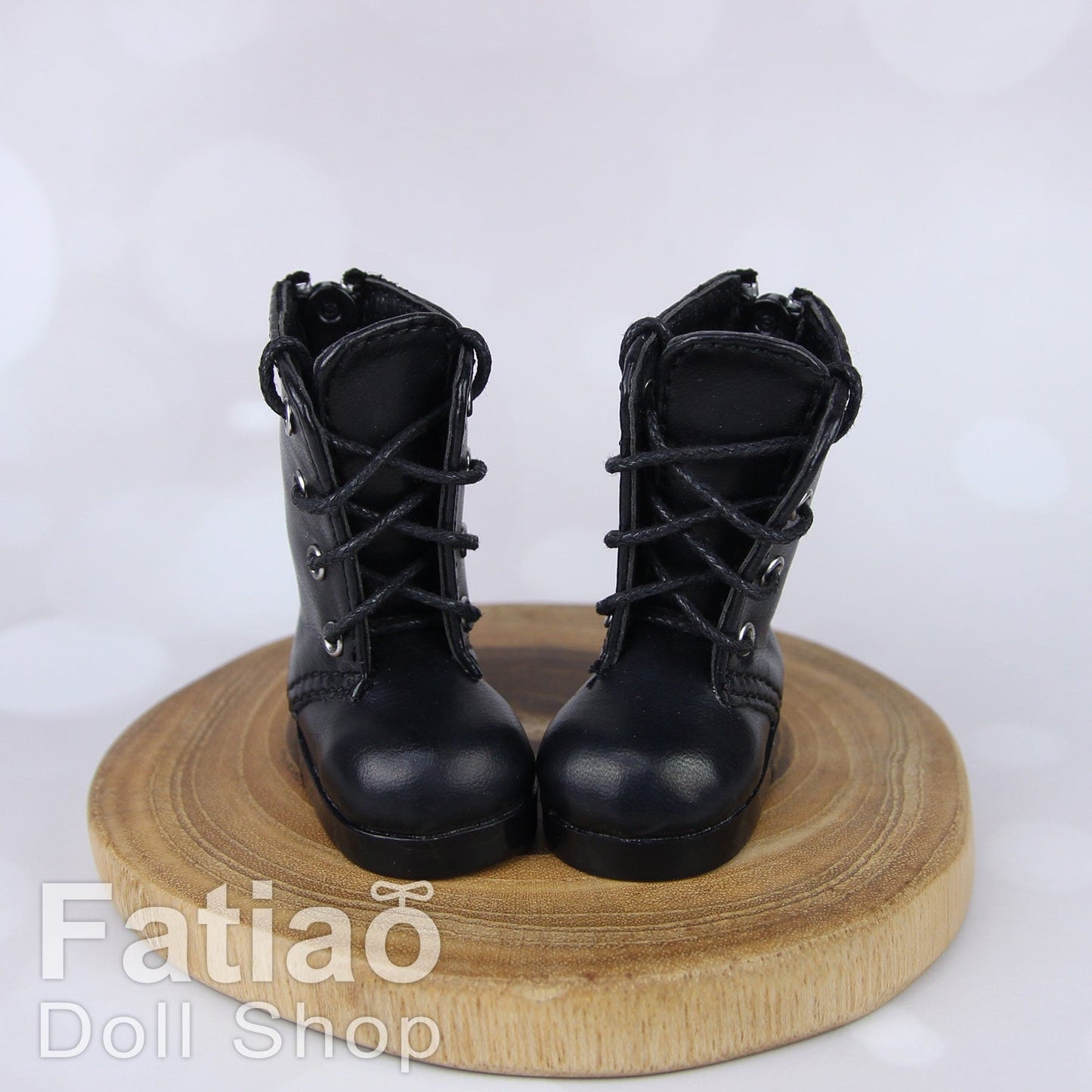 【Fatiao Doll Shop】圓頭長筒靴 M03 多色 / BJD 6分 YoSD iMda 3.0