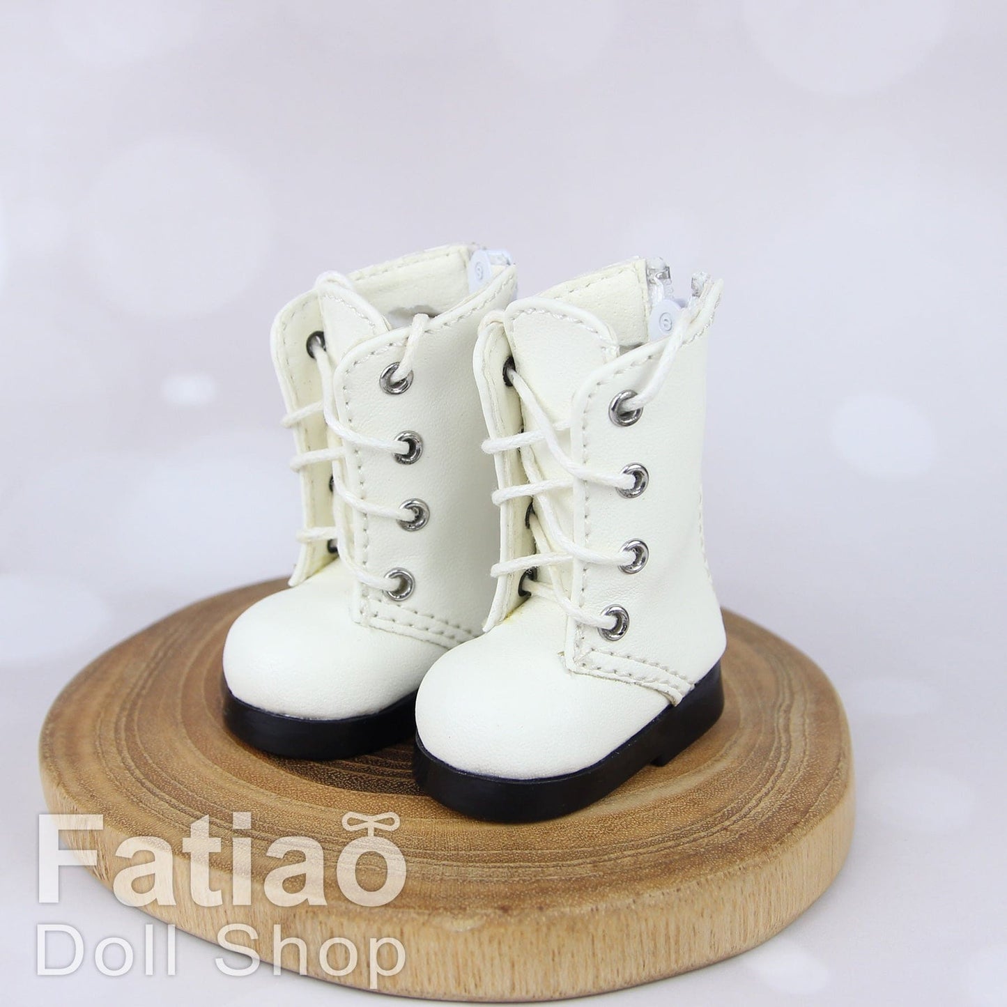 【Fatiao Doll Shop】圓頭長筒靴 M03 多色 / BJD 6分 YoSD iMda 3.0