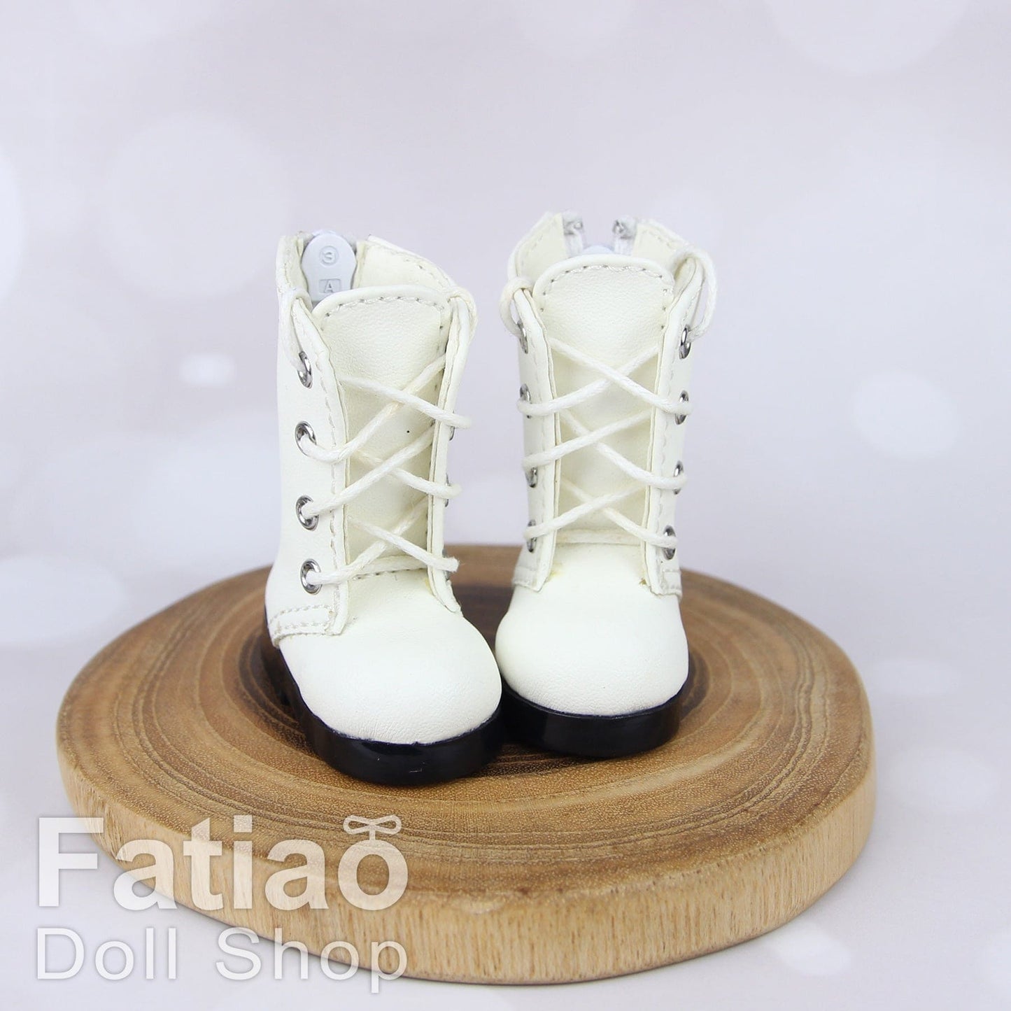 【Fatiao Doll Shop】圓頭長筒靴 M03 多色 / BJD 6分 YoSD iMda 3.0