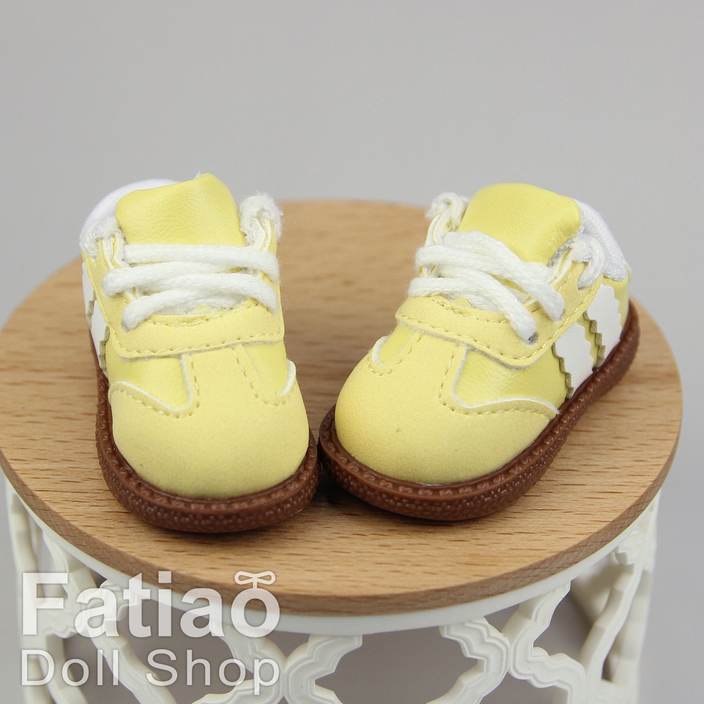 【Fatiao Doll Shop】圓頭德訓鞋 多色 / BJD 1/6 YoSD iMda 3.0
