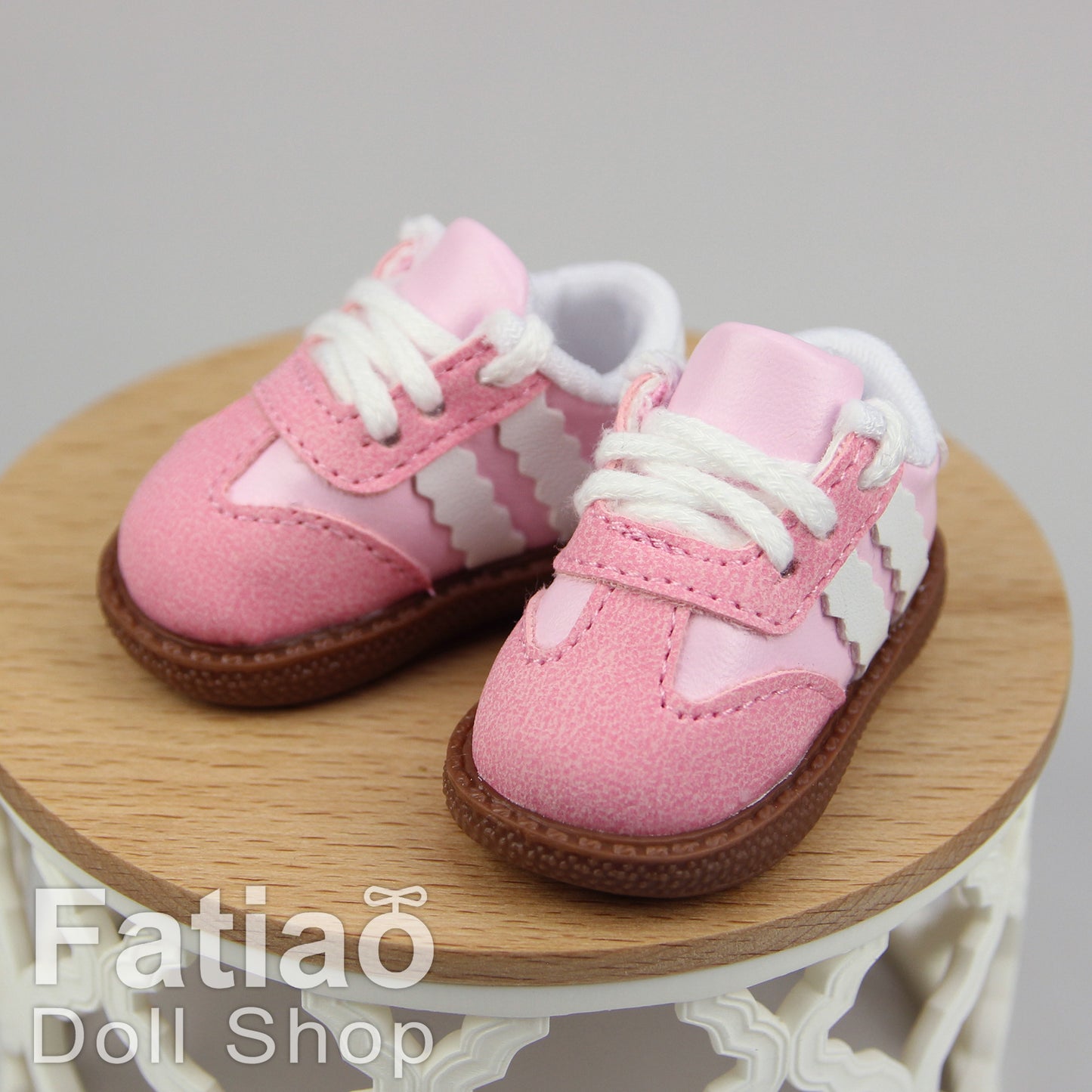 【Fatiao Doll Shop】圓頭德訓鞋 多色 / BJD 1/6 YoSD iMda 3.0