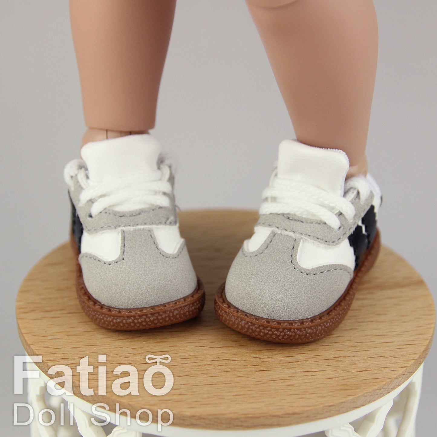 【Fatiao Doll Shop】圓頭德訓鞋 多色 / BJD 1/6 YoSD iMda 3.0