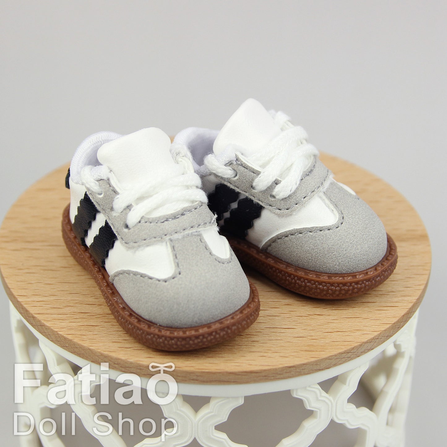 【Fatiao Doll Shop】圓頭德訓鞋 多色 / BJD 1/6 YoSD iMda 3.0