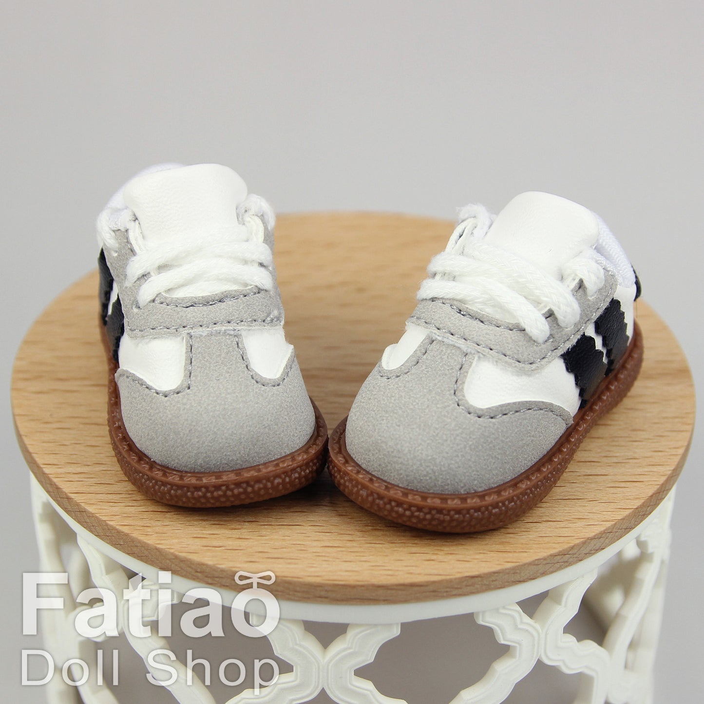 【Fatiao Doll Shop】圓頭德訓鞋 多色 / BJD 1/6 YoSD iMda 3.0