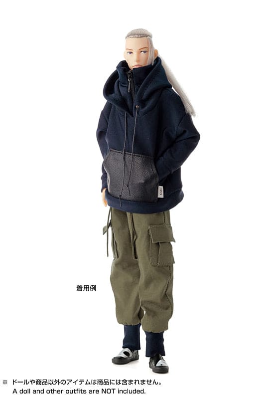 【Sekiguchi】休閒帆布鞋 9號 / 六分之一男子圖鑑 momoko ruruko Pureneemo - 紀物書館+JiWu Bookstore