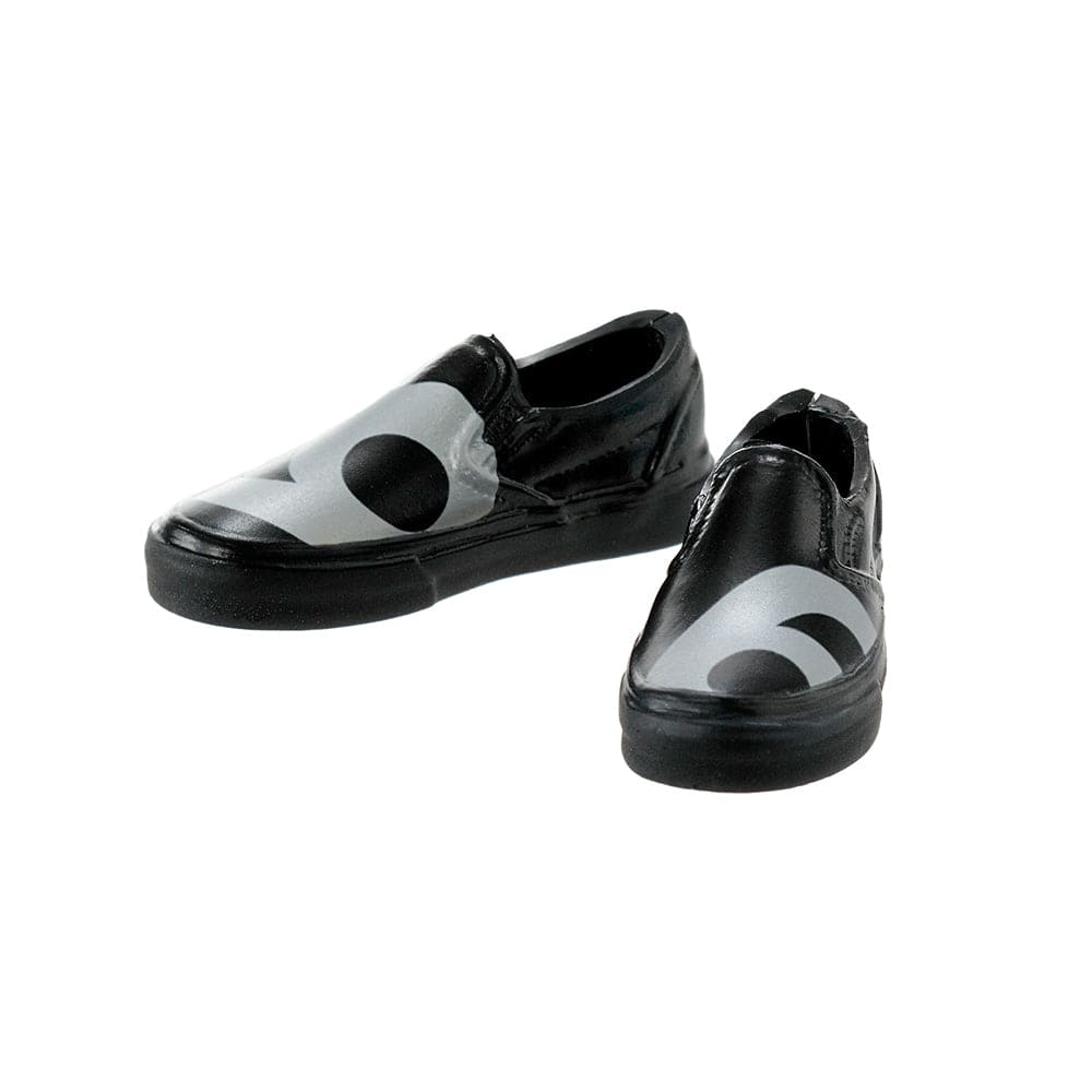 【Sekiguchi】休閒帆布鞋 9號 / 六分之一男子圖鑑 momoko ruruko Pureneemo - 紀物書館+JiWu Bookstore