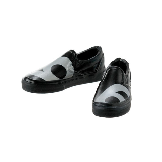 【Sekiguchi】休閒帆布鞋 9號 / 六分之一男子圖鑑 momoko ruruko Pureneemo - 紀物書館+JiWu Bookstore