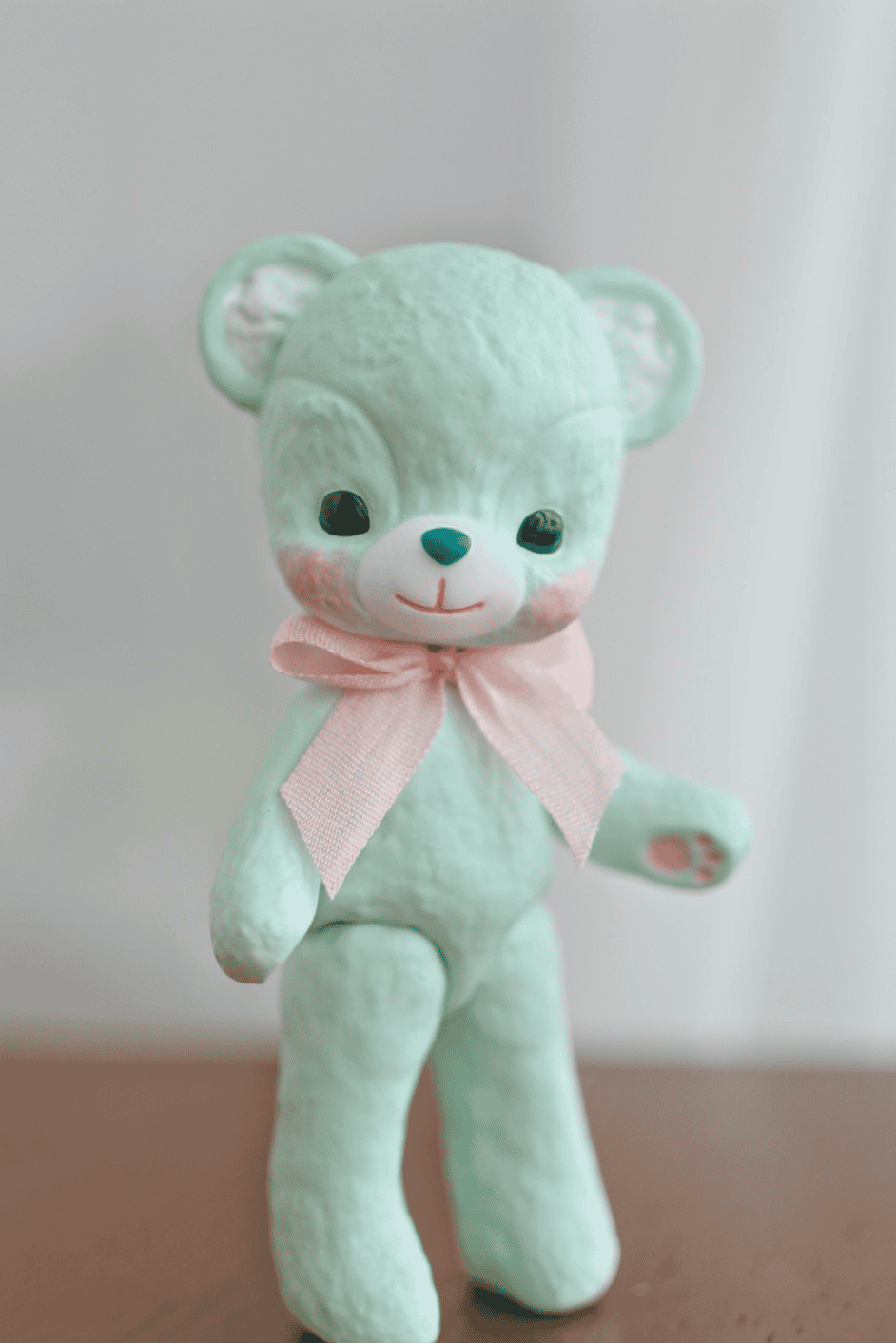 【GEPPETO FRIENDS】gfDolls little KKuming Bear 小熊 春季限定 薄荷肌 / 現貨