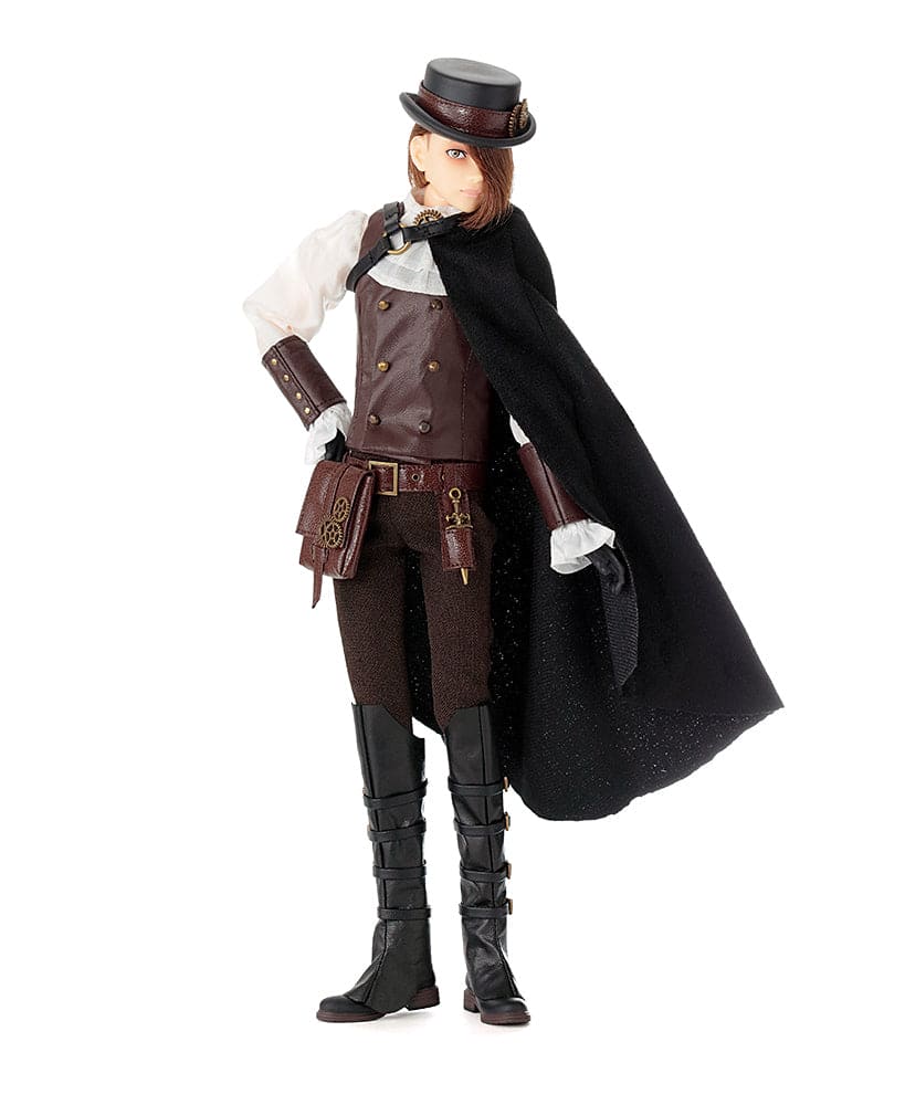 【PetWORKs】 六分之一男子圖鑑 Steampunk EIGHT PS 預購