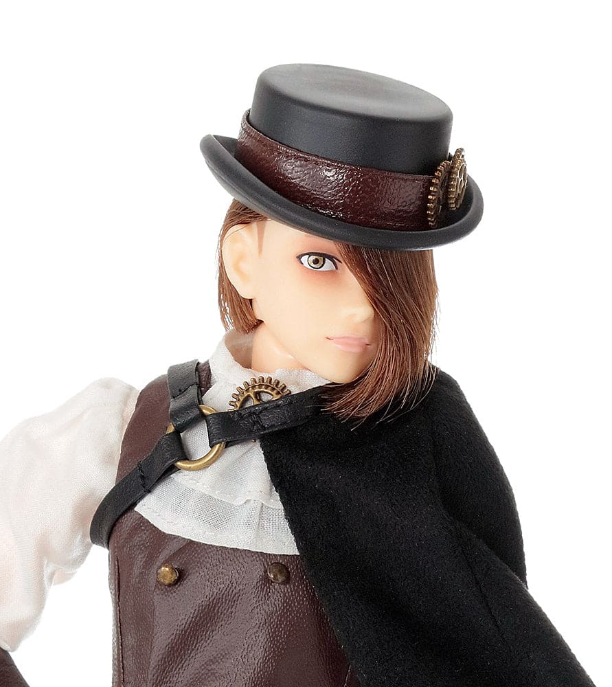 【PetWORKs】 六分之一男子圖鑑 Steampunk EIGHT PS 預購