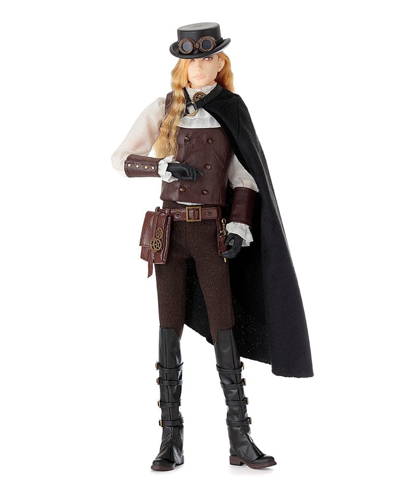 【PetWORKs】 六分之一男子圖鑑 Steampunk NINE PS 預購