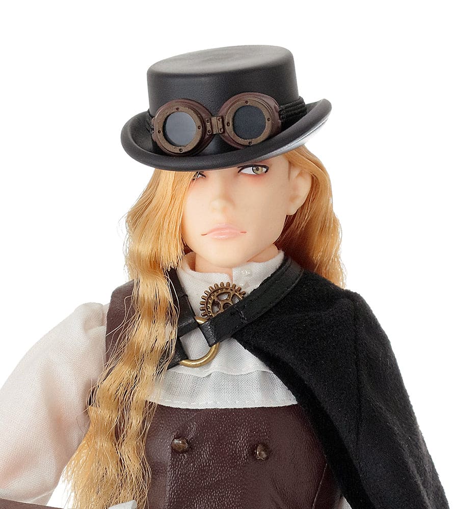 【PetWORKs】 六分之一男子圖鑑 Steampunk NINE PS 預購