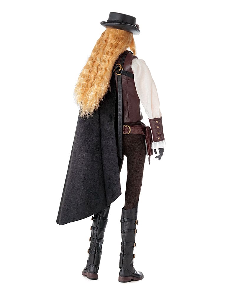 【PetWORKs】 六分之一男子圖鑑 Steampunk NINE PS 預購