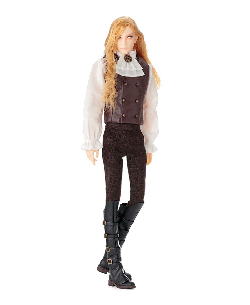 【PetWORKs】 六分之一男子圖鑑 Steampunk NINE PS 預購