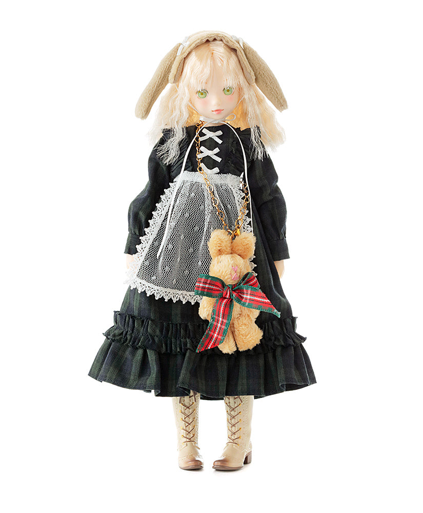 【PetWORKs】Tartan Bunny 格紋兔子 ruruko 預購