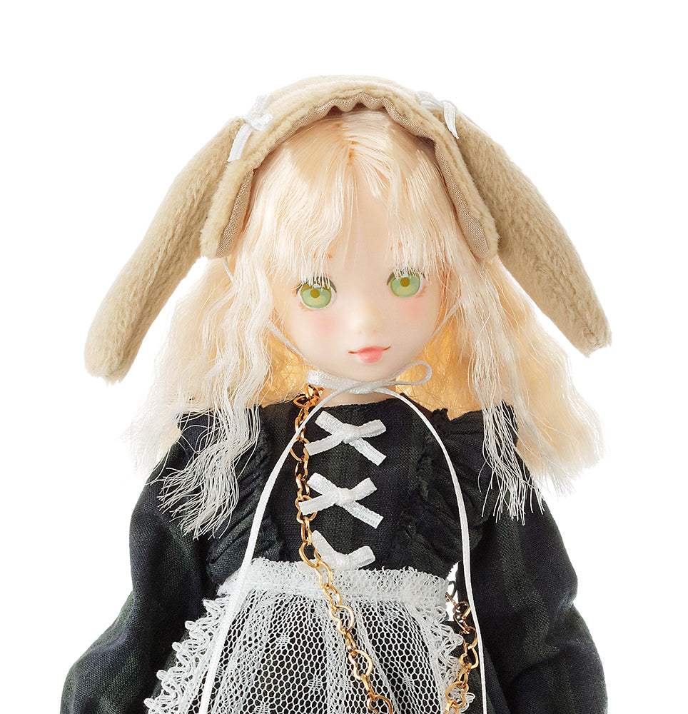 【PetWORKs】Tartan Bunny 格紋兔子 ruruko 預購
