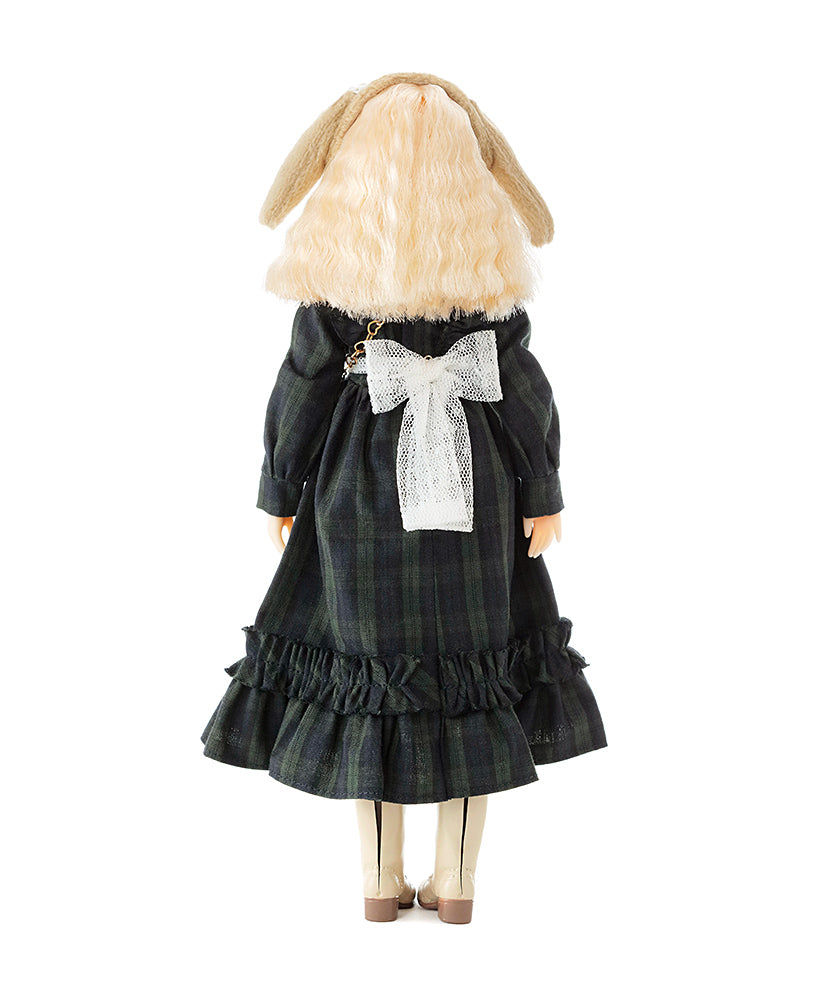 【PetWORKs】Tartan Bunny 格紋兔子 ruruko 預購