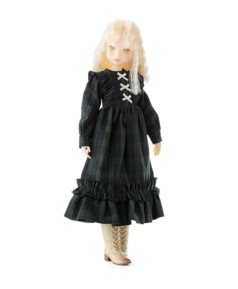 【PetWORKs】Tartan Bunny 格紋兔子 ruruko 預購