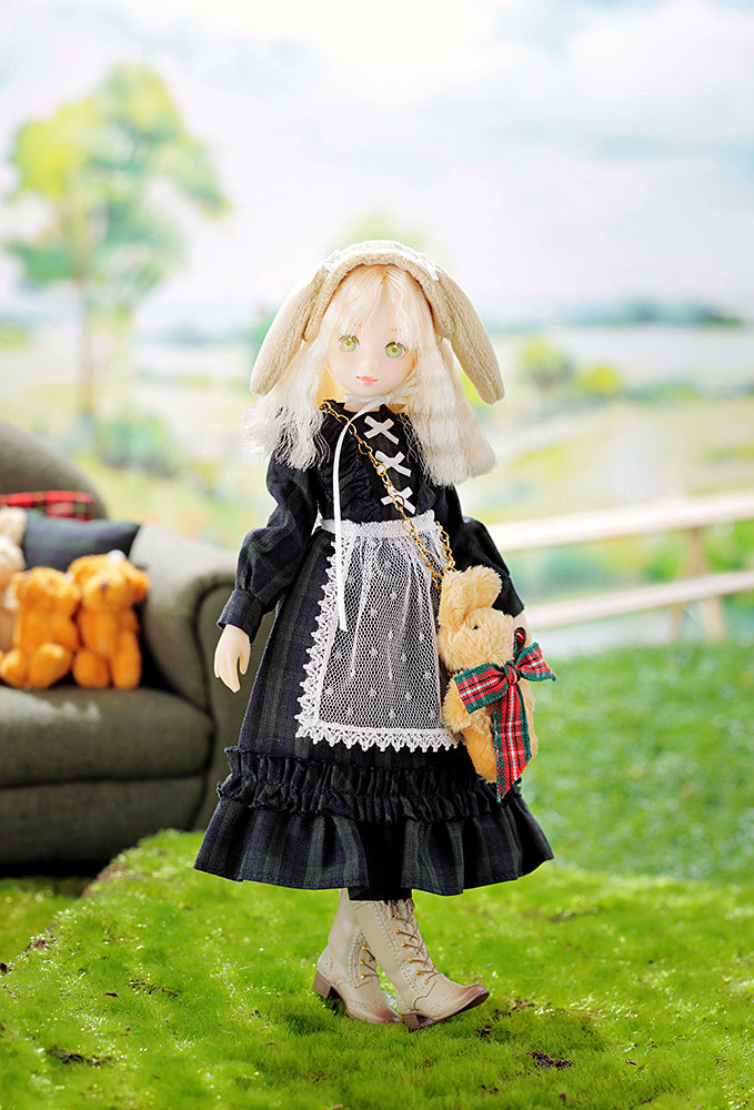 【PetWORKs】Tartan Bunny 格紋兔子 ruruko 預購
