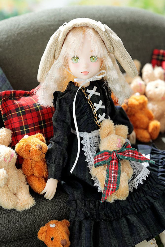 【PetWORKs】Tartan Bunny 格紋兔子 ruruko 預購