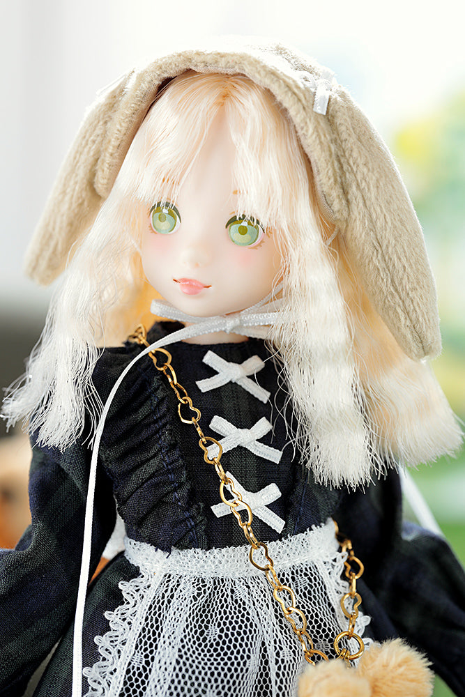 【PetWORKs】Tartan Bunny 格紋兔子 ruruko 預購