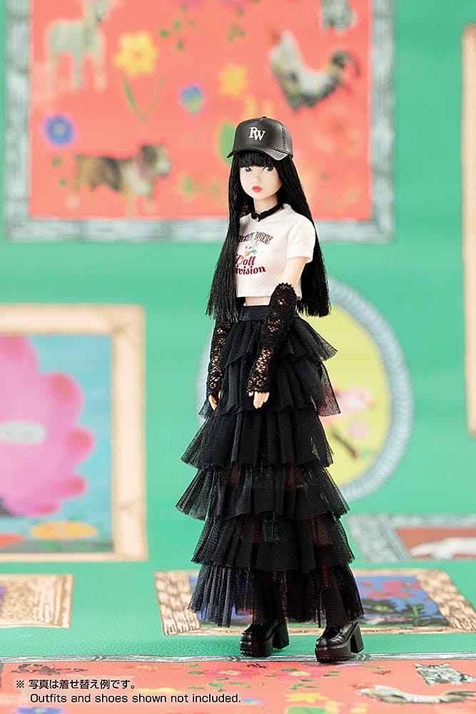 【PetWORKs】Today's momoko 2608 bk 預購