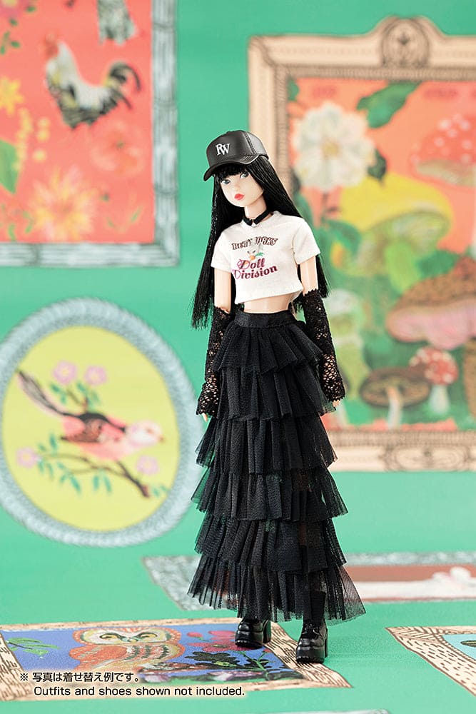 【PetWORKs】Today's momoko 2608 bk 預購