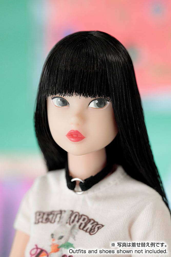 【PetWORKs】Today's momoko 2608 bk 預購