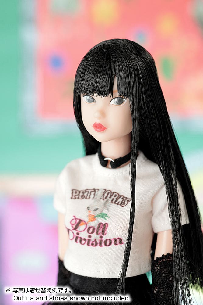 【PetWORKs】Today's momoko 2608 bk 預購