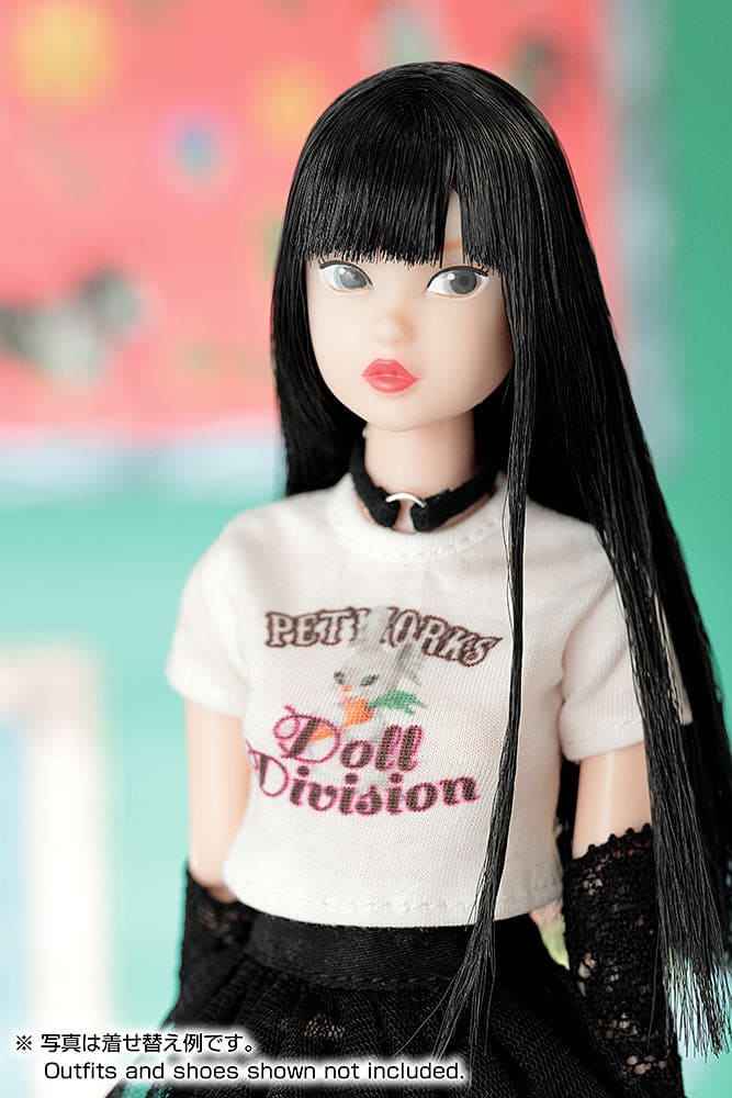 【PetWORKs】Today's momoko 2608 bk 預購
