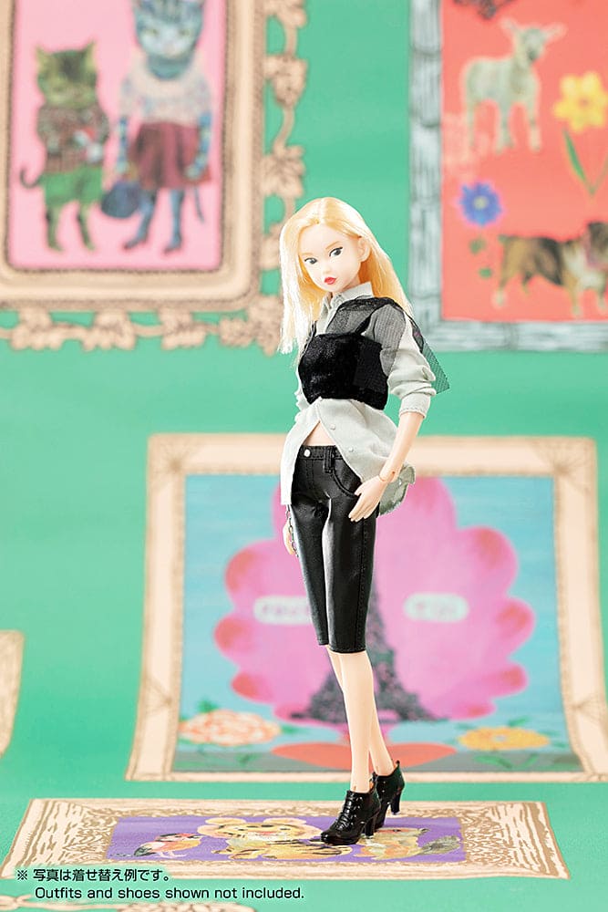 【PetWORKs】Today's momoko 2608 bl 預購