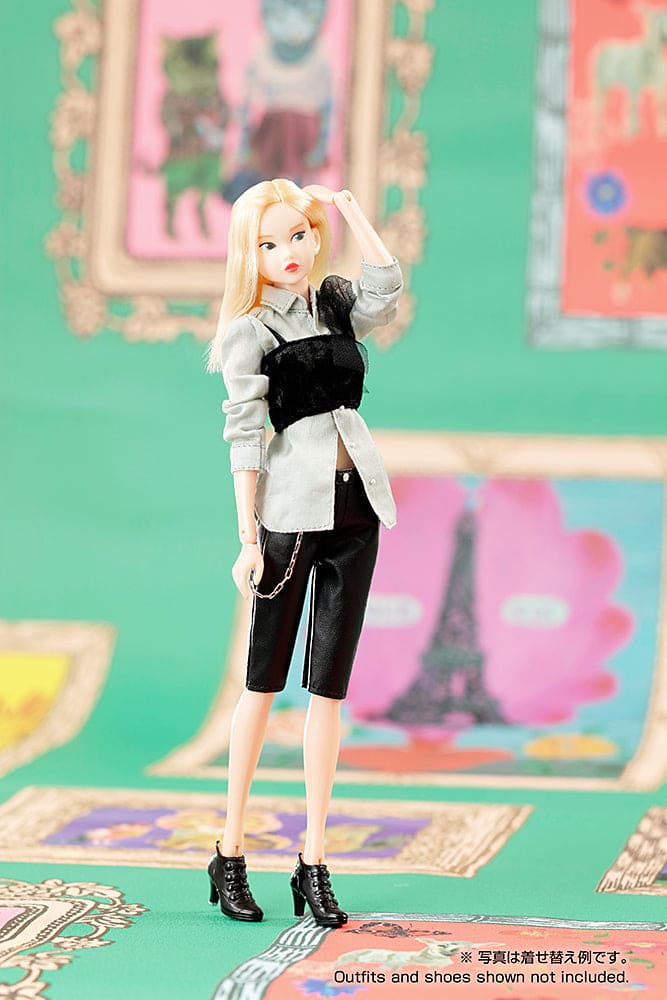 【PetWORKs】Today's momoko 2608 bl 預購