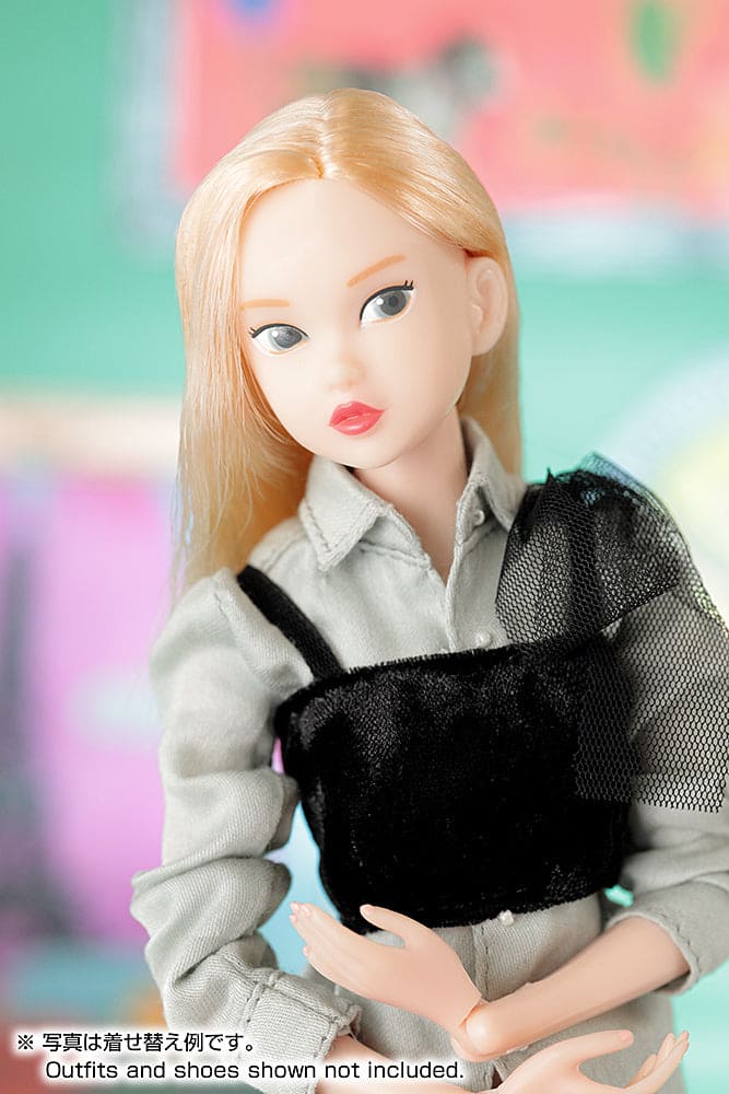 【PetWORKs】Today's momoko 2608 bl 預購