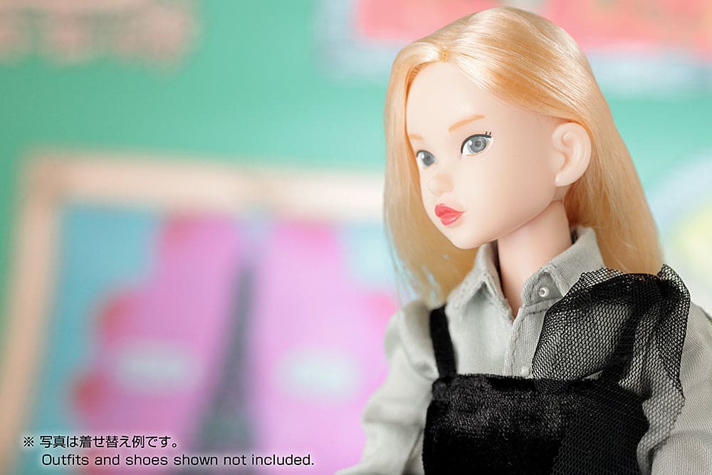 【PetWORKs】Today's momoko 2608 bl 預購
