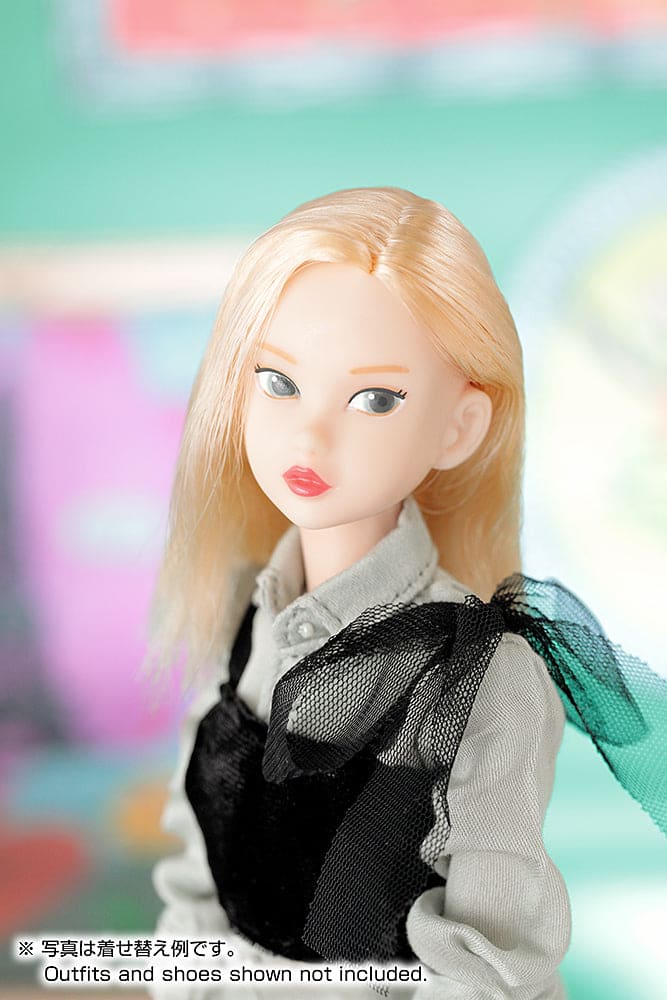 【PetWORKs】Today's momoko 2608 bl 預購