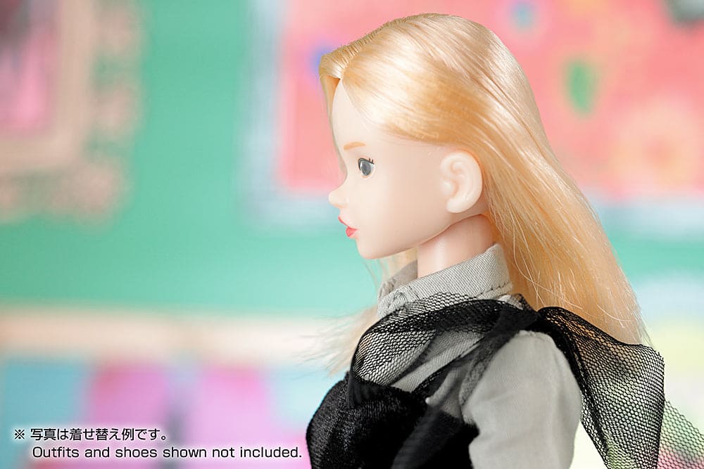 【PetWORKs】Today's momoko 2608 bl 預購