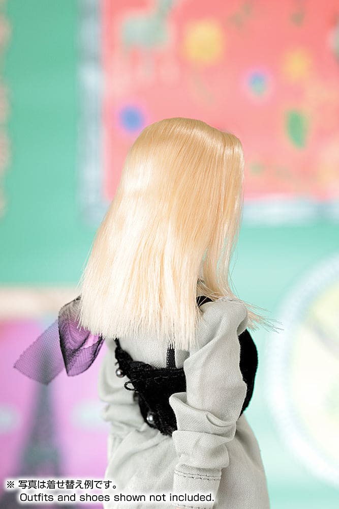 【PetWORKs】Today's momoko 2608 bl 預購