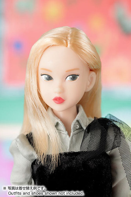 【PetWORKs】Today's momoko 2608 bl 預購