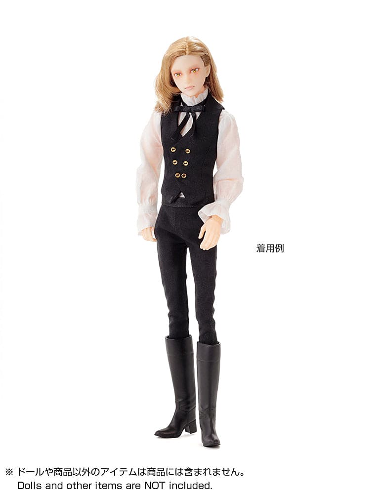 【PetWORKs】吸血鬼套裝 預購 / 六分之一男子圖鑑 - 紀物書館+JiWu Bookstore