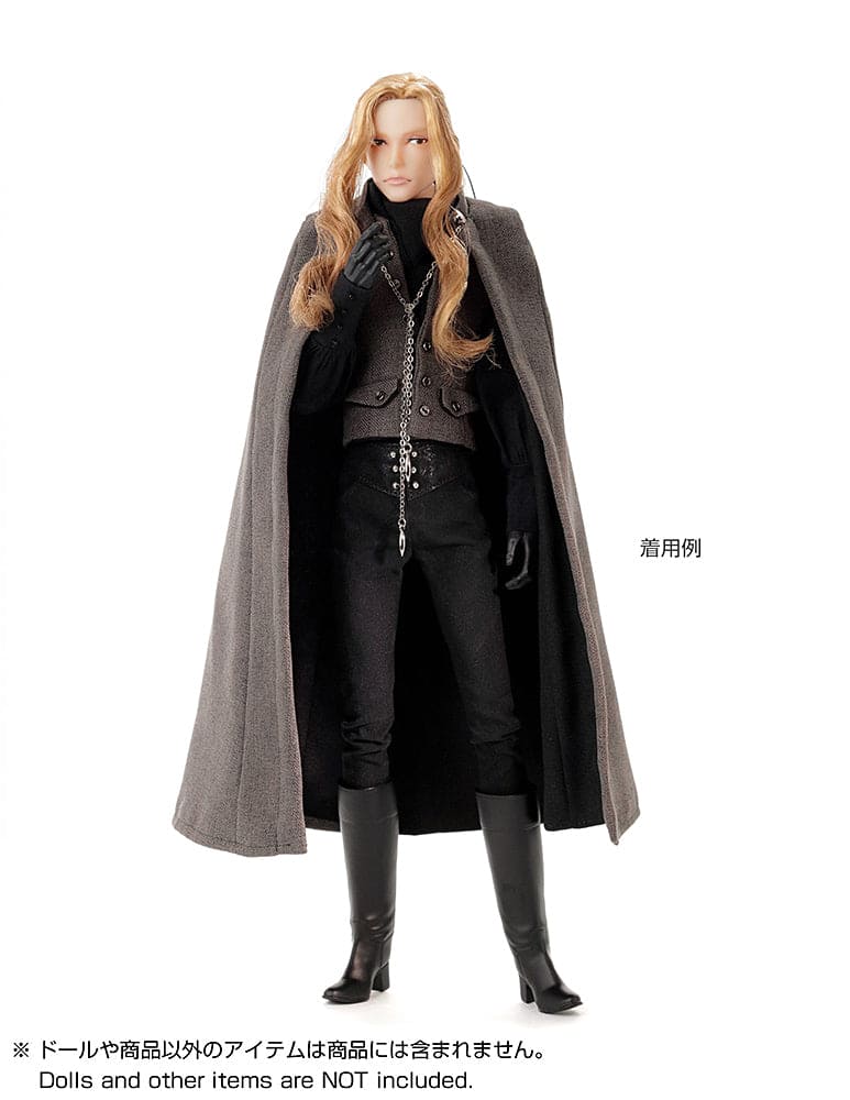 【PetWORKs】吸血鬼套裝 預購 / 六分之一男子圖鑑 - 紀物書館+JiWu Bookstore